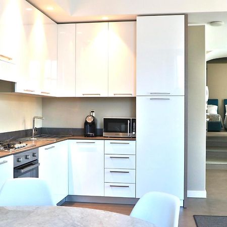 Liszt Tower by KlabHouse Apartman Bellagio Kültér fotó