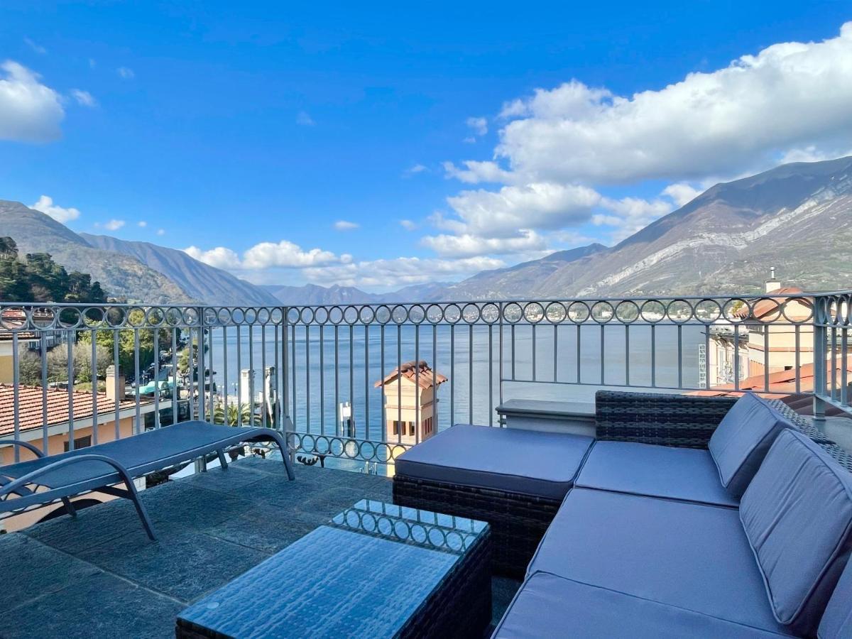 Liszt Tower by KlabHouse Apartman Bellagio Kültér fotó