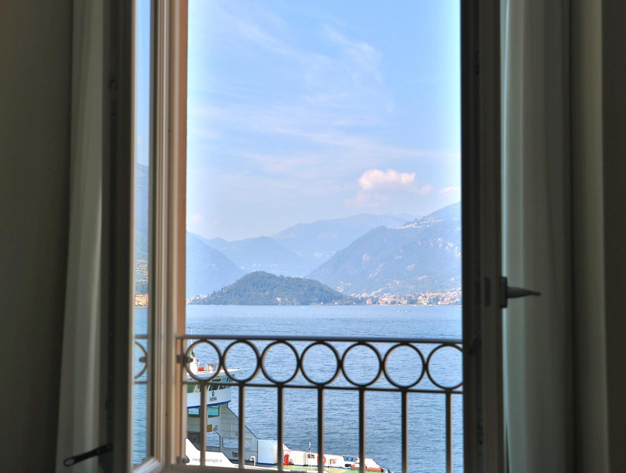 Liszt Tower by KlabHouse Apartman Bellagio Kültér fotó