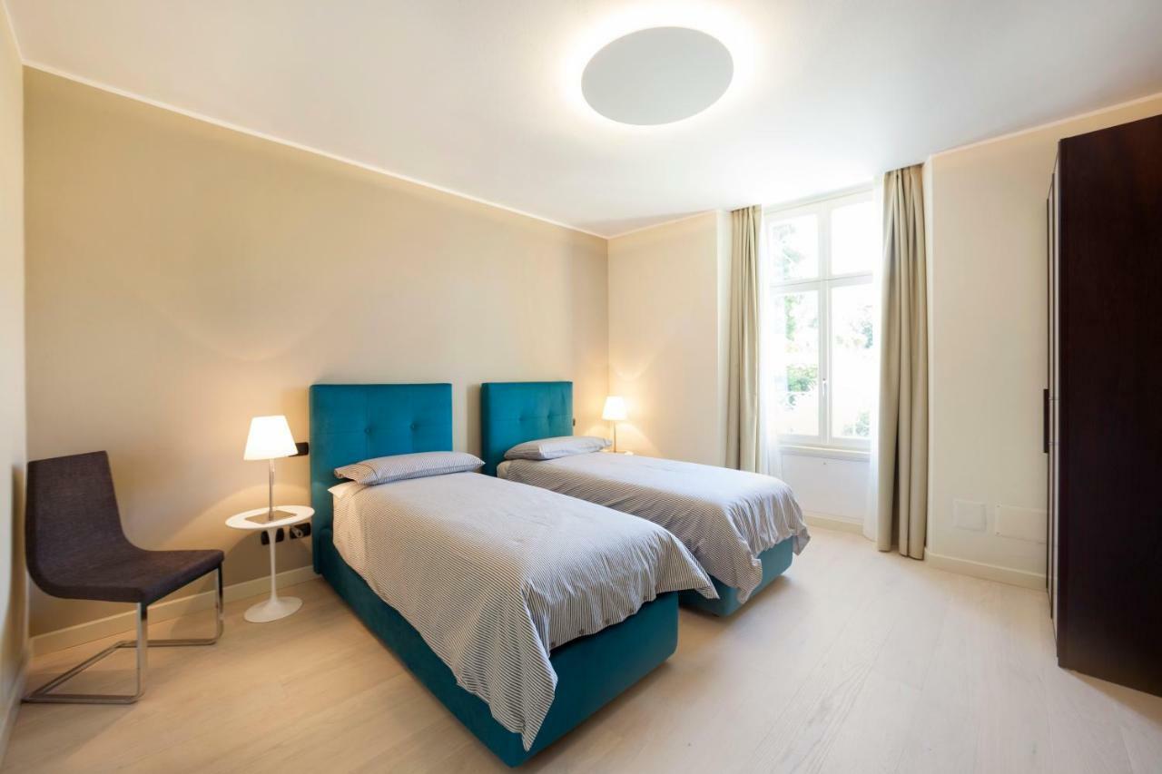 Liszt Tower by KlabHouse Apartman Bellagio Kültér fotó