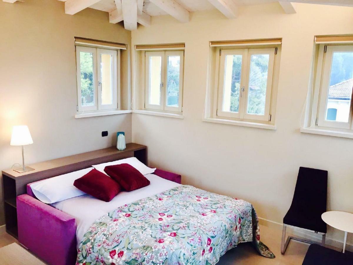Liszt Tower by KlabHouse Apartman Bellagio Kültér fotó