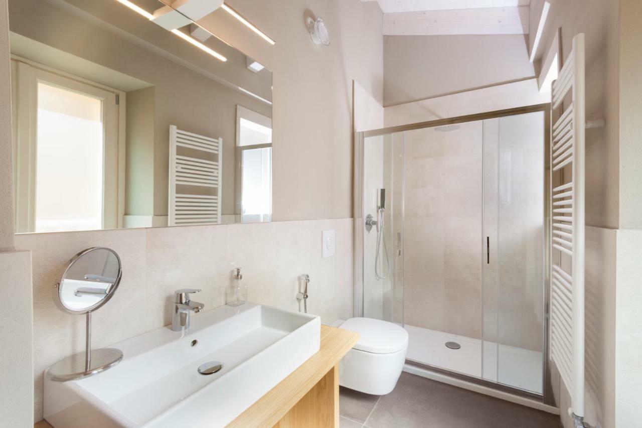 Liszt Tower by KlabHouse Apartman Bellagio Kültér fotó