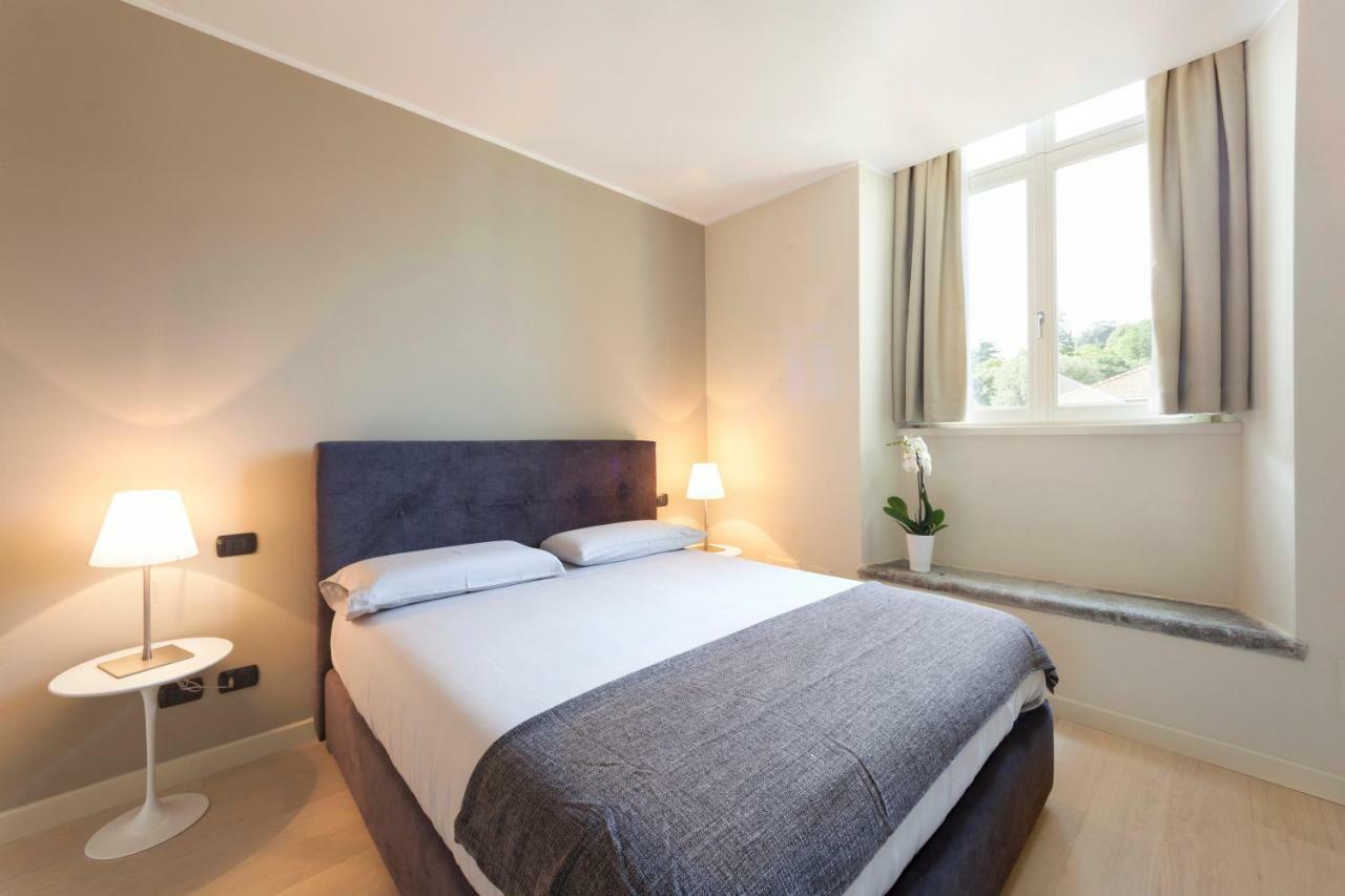 Liszt Tower by KlabHouse Apartman Bellagio Kültér fotó