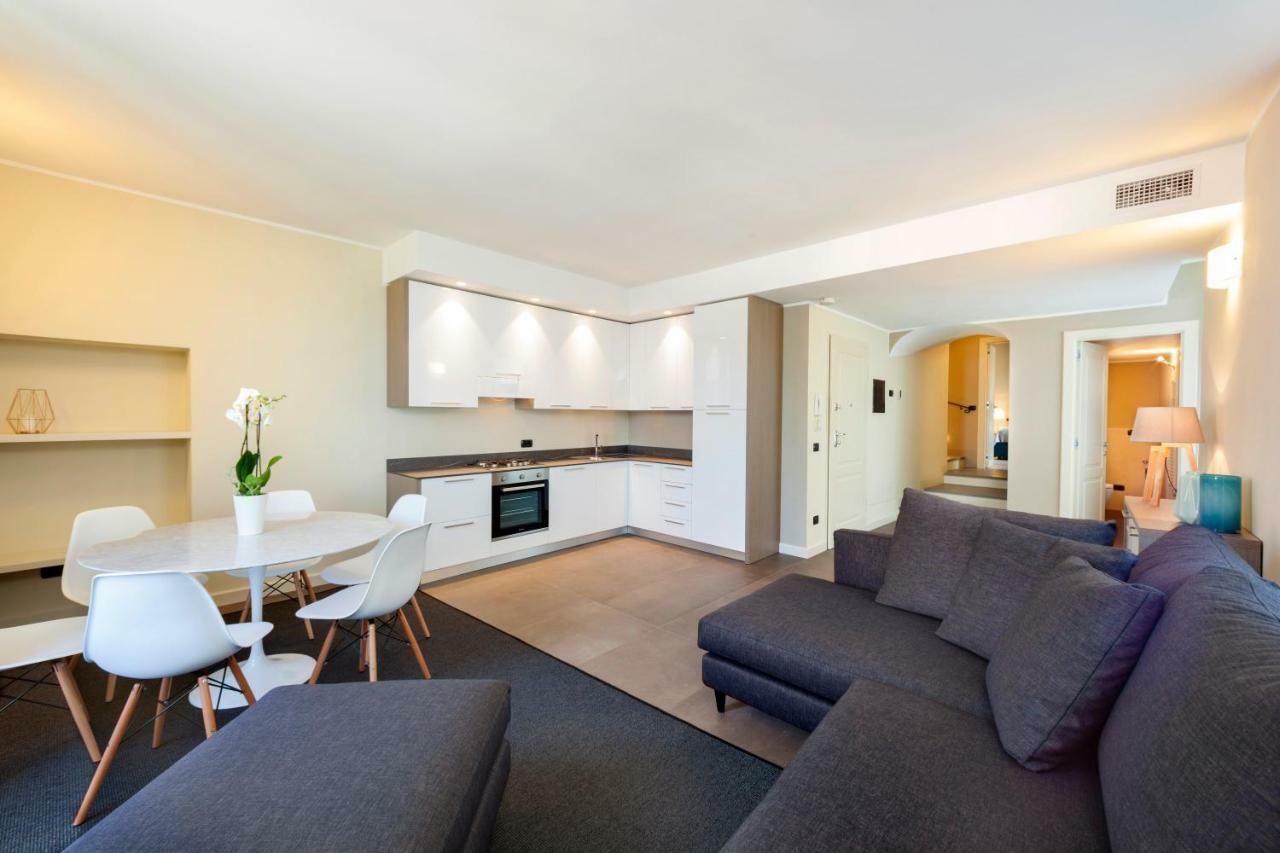 Liszt Tower by KlabHouse Apartman Bellagio Kültér fotó