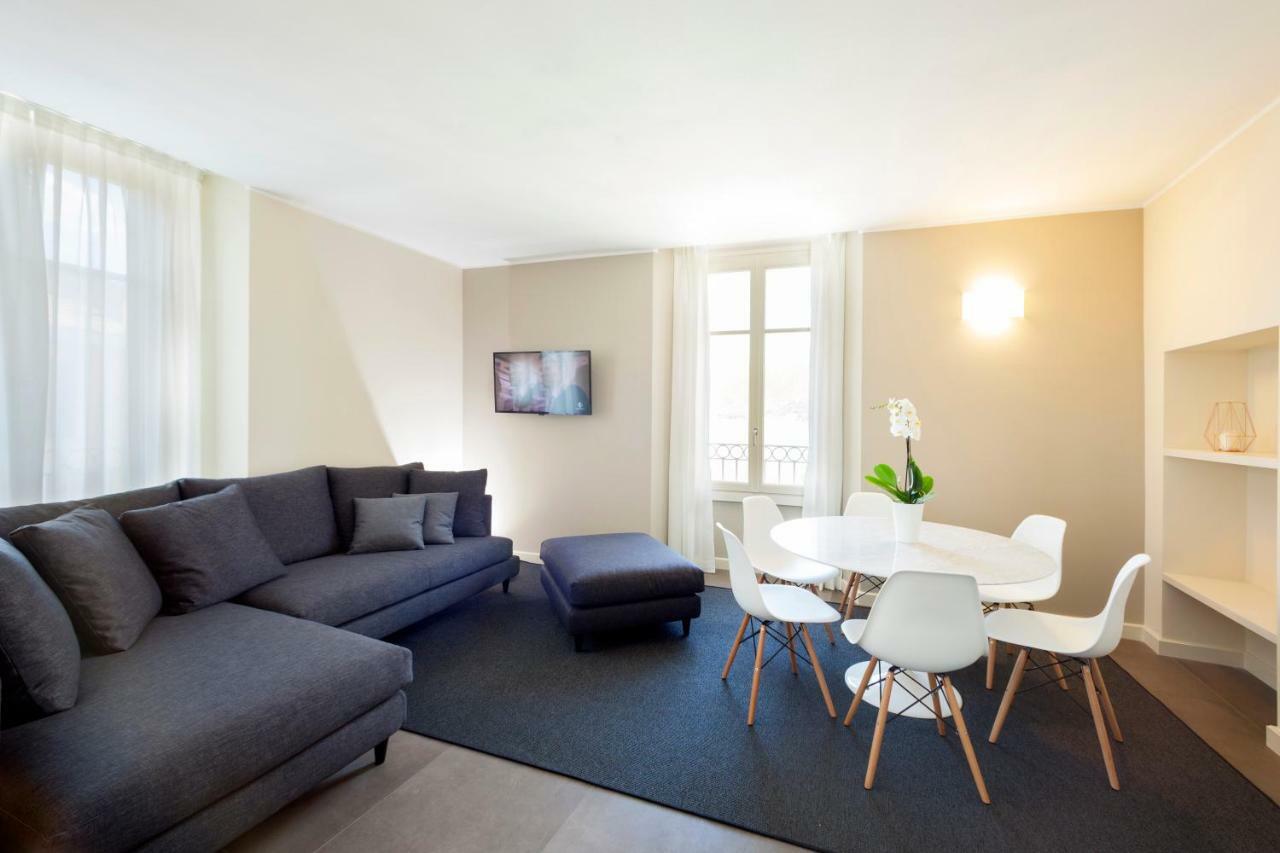 Liszt Tower by KlabHouse Apartman Bellagio Kültér fotó